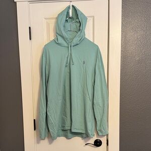 Men’s size XXL cotton Hoodie by Ralph Lauren Polo collection.